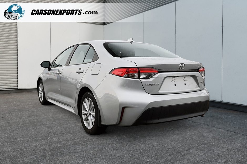 2024 Toyota Corolla LE FINANCING AVAILABLE TODAY!-6