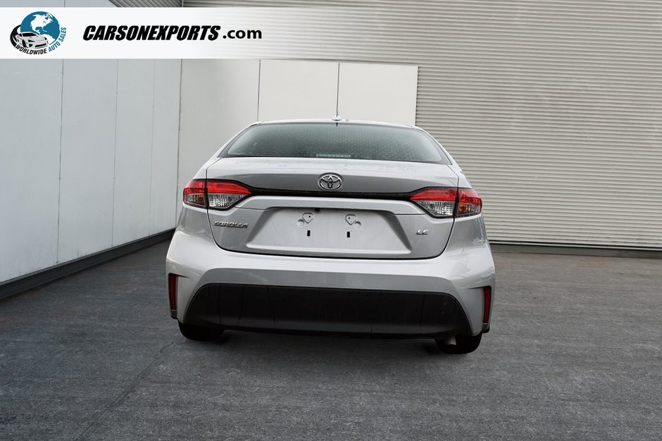 2024 Toyota Corolla LE FINANCING AVAILABLE TODAY!-5