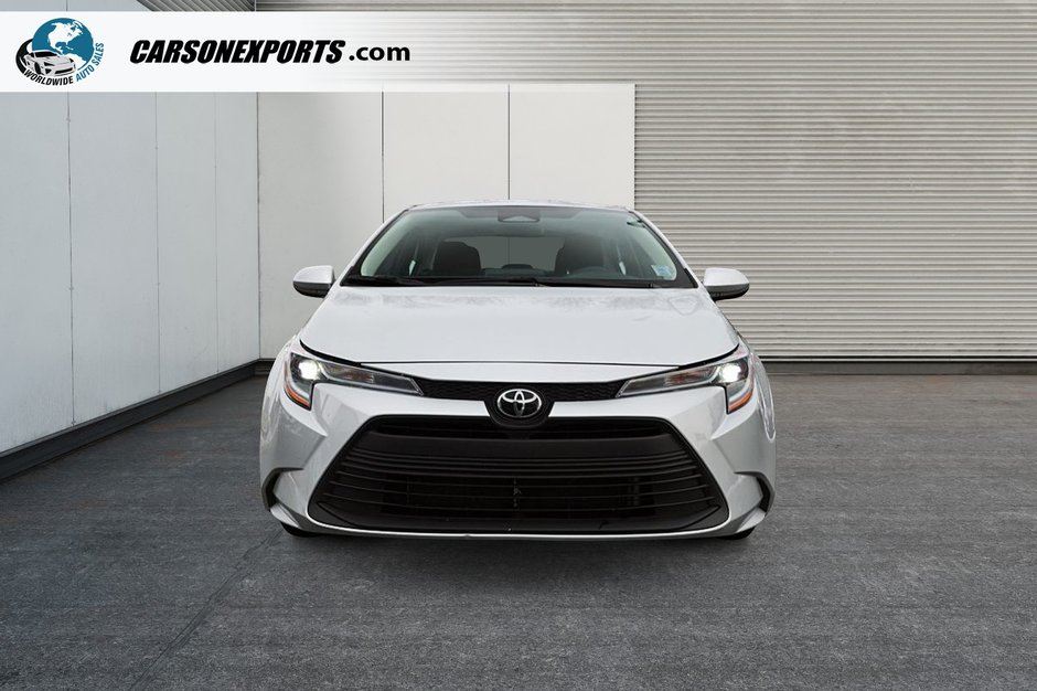 2024 Toyota Corolla LE FINANCING AVAILABLE TODAY!-1