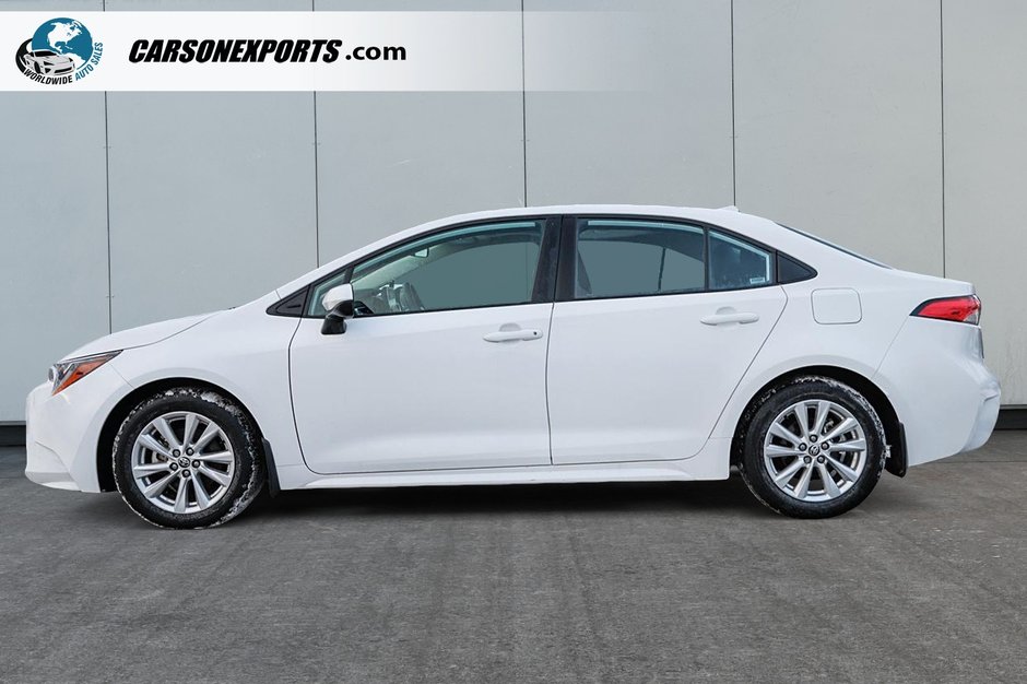 2024 Toyota Corolla LE-8