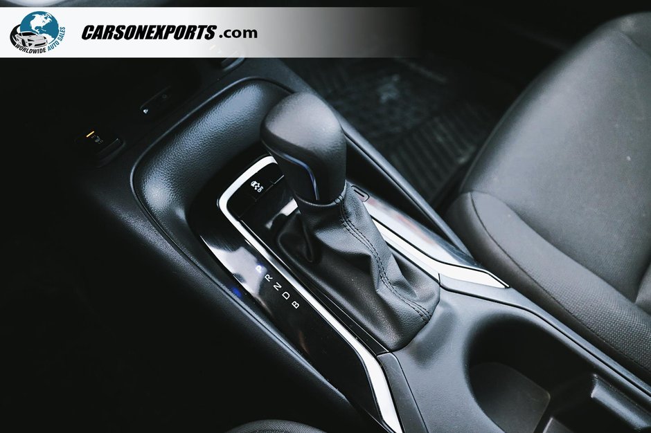 2024 Toyota Corolla LE-30