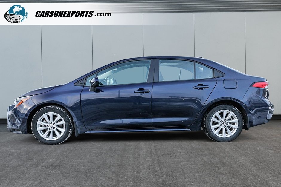 2024 Toyota Corolla LE-7