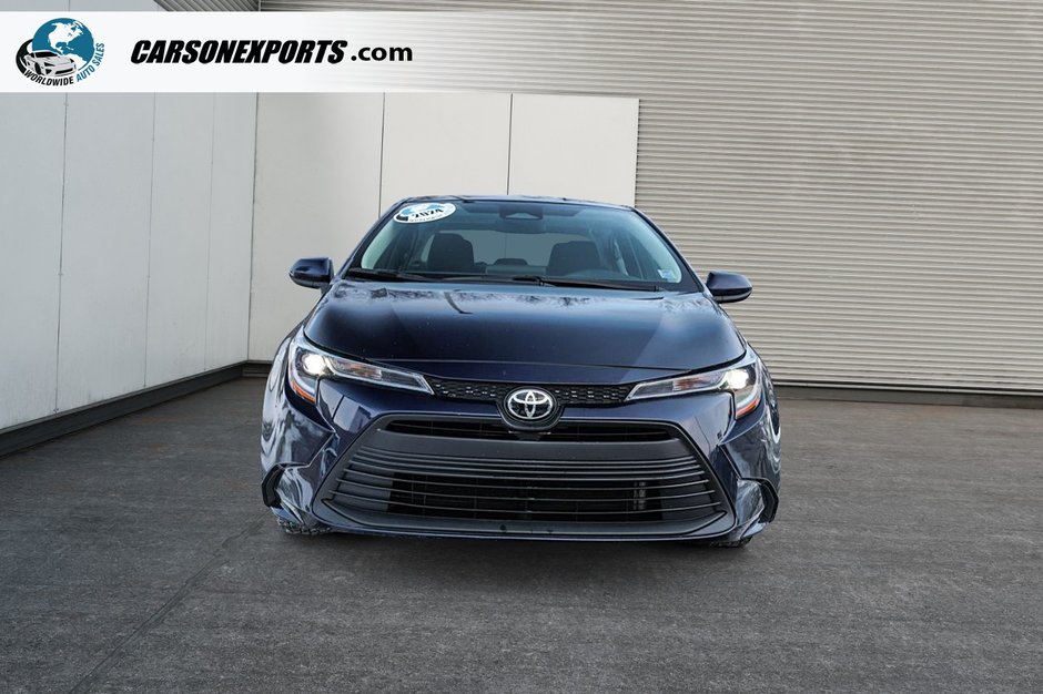 2024 Toyota Corolla LE-1