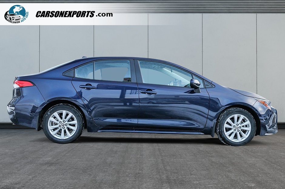 2024 Toyota Corolla LE-3