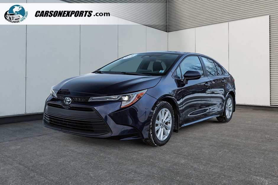 2024 Toyota Corolla LE-0