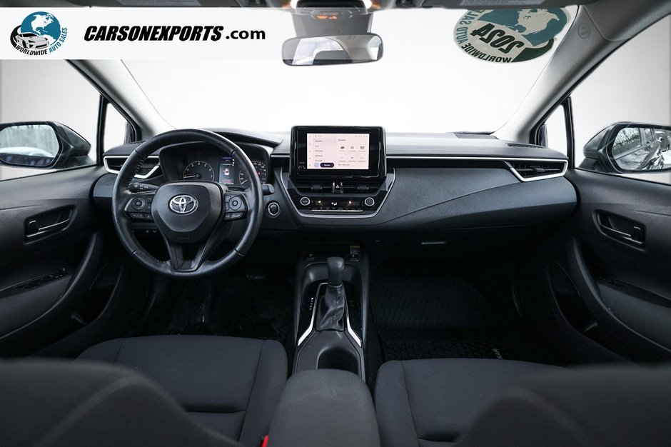 2024 Toyota Corolla LE-14