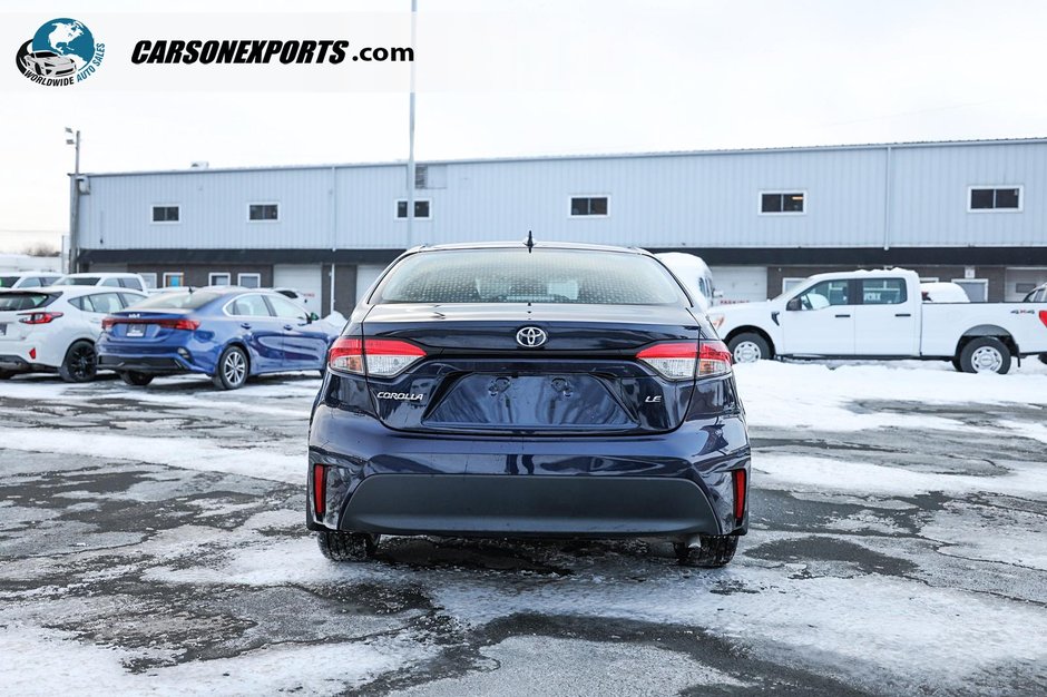 2024 Toyota Corolla LE-5