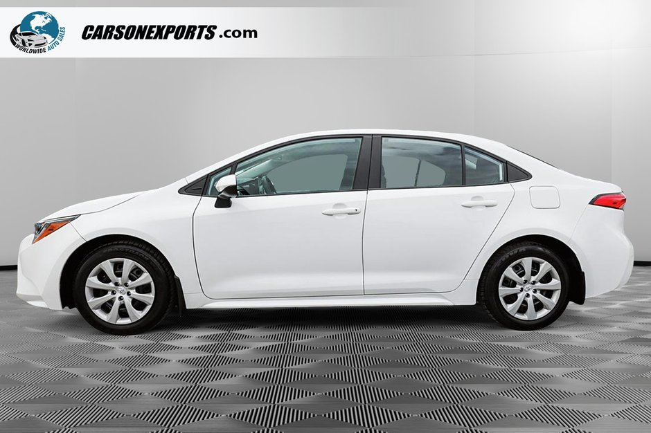 2024 Toyota Corolla LE, LOWER YOUR FUEL EXPENSE TODAY-7