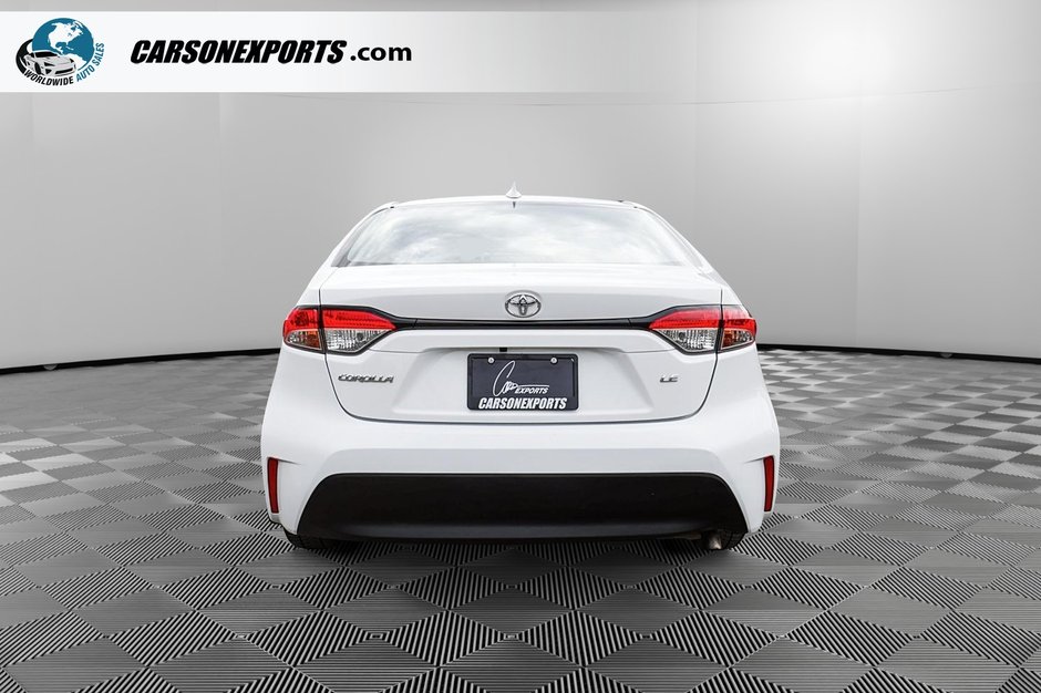 2024 Toyota Corolla LE, LOWER YOUR FUEL EXPENSE TODAY-5