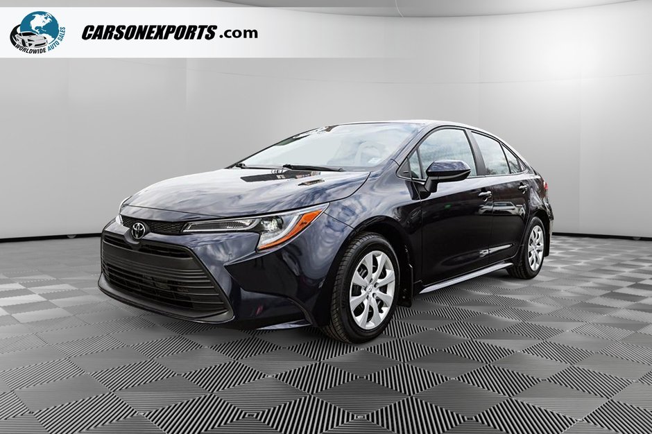 2024 Toyota Corolla LE, LOW PAYMENTS OAC-0