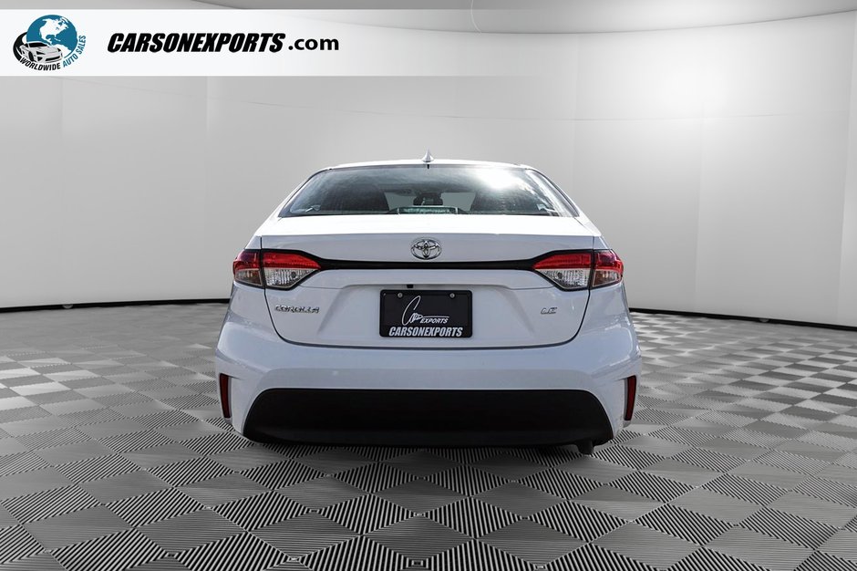 2024 Toyota Corolla LE, LOW PAYMENTS OAC!-5