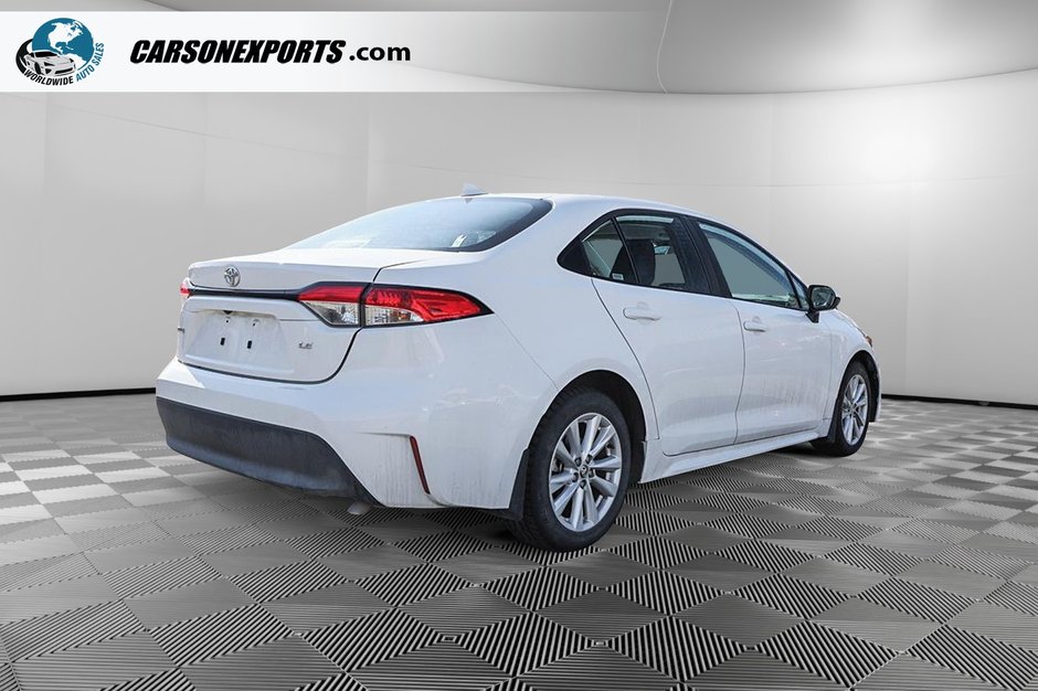 2024 Toyota Corolla LE LOW PAYMENTS OAC!-4