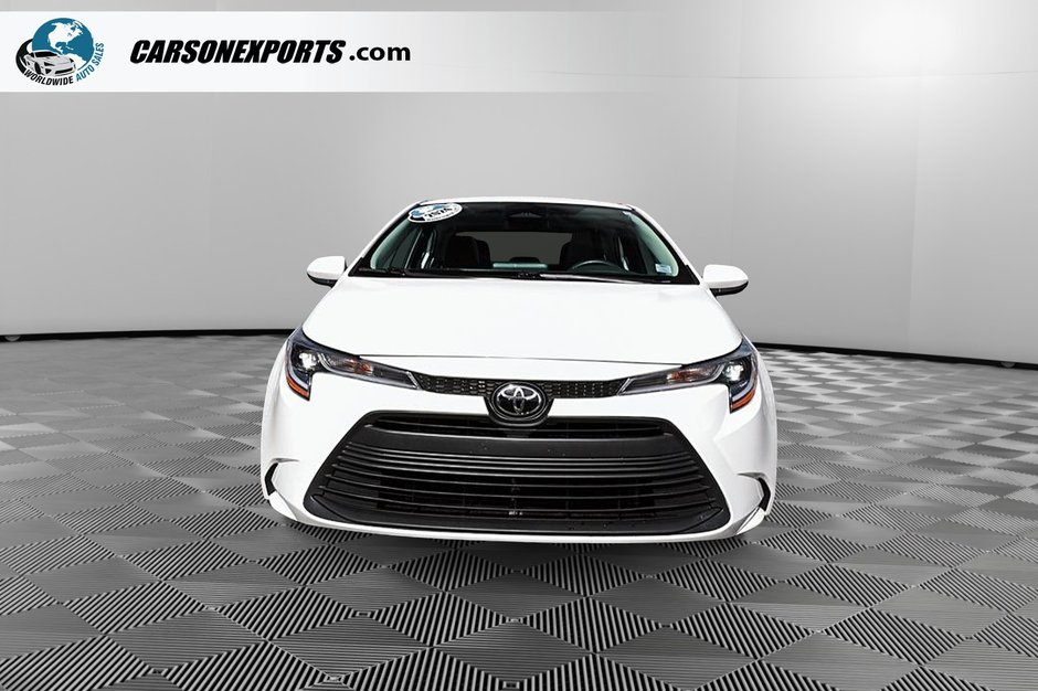 2024 Toyota Corolla LE, LOW PAYMENTS OAC!-1