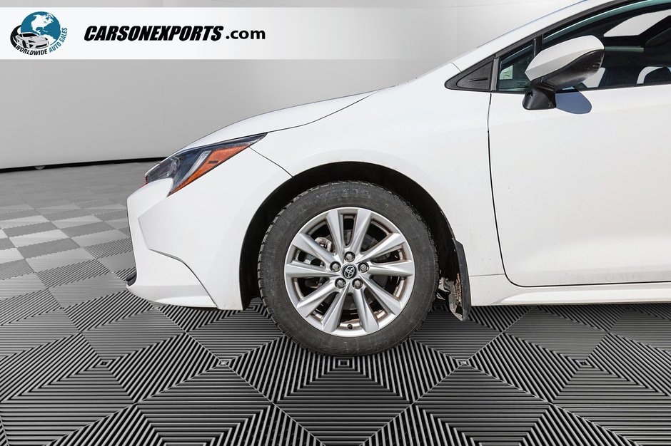 2024 Toyota Corolla LE LOW PAYMENTS OAC!-8
