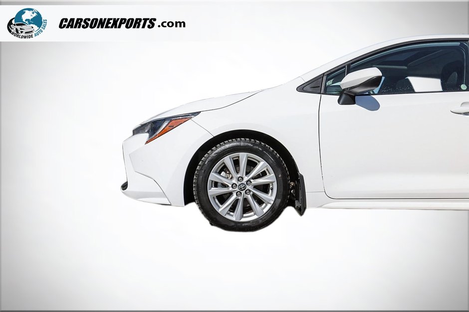2024 Toyota Corolla LE GREAT ON FUEL! FINANCE TODAY-8