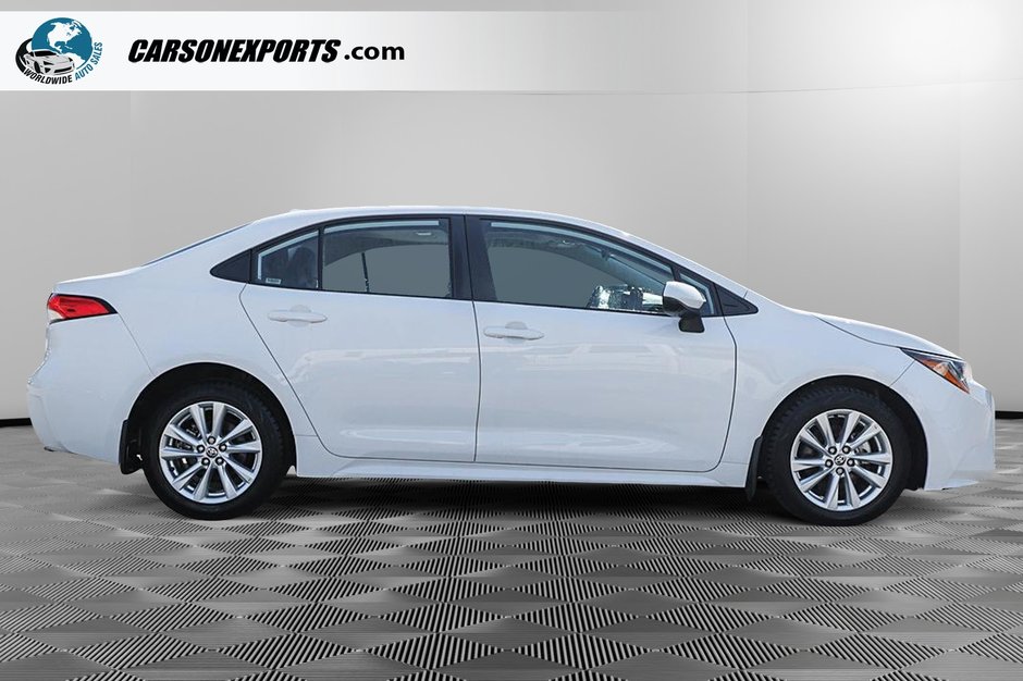 2024 Toyota Corolla LE GREAT ON FUEL! FINANCE TODAY-3