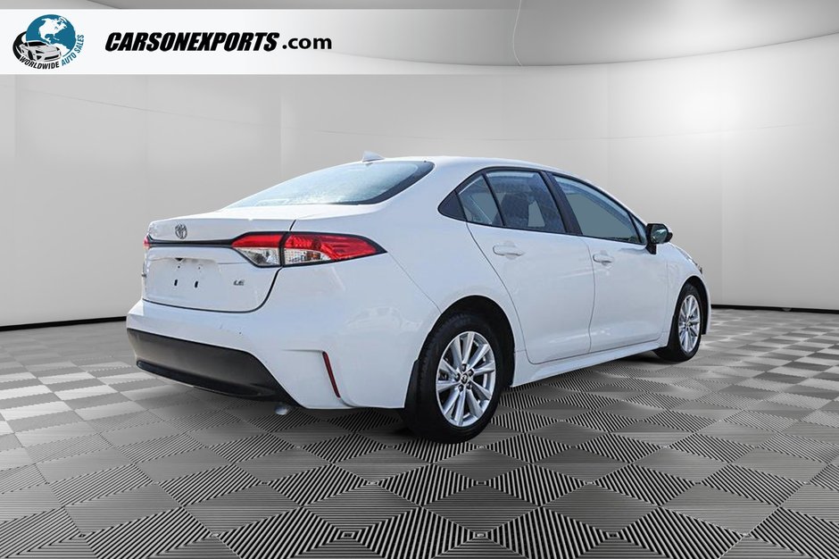 2024 Toyota Corolla LE GREAT ON FUEL! FINANCE TODAY-4