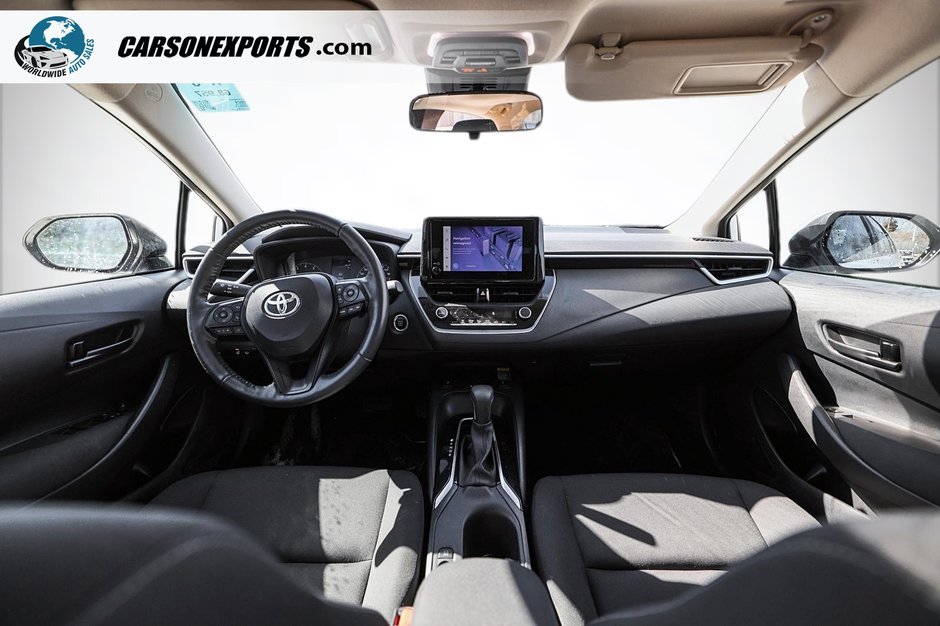 2024 Toyota Corolla LE GREAT ON FUEL! FINANCE TODAY-10