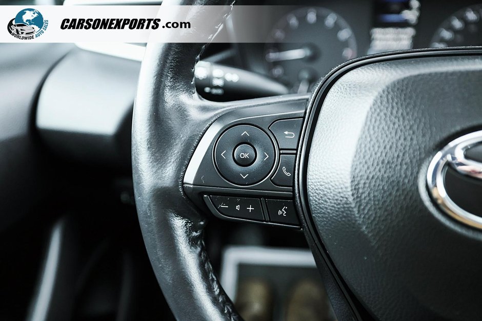 2024 Toyota Corolla LE, NEW MVI - FUEL SIPPER-21