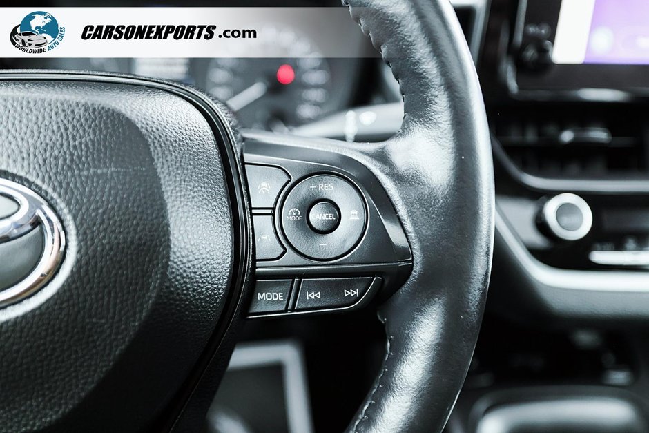 2024 Toyota Corolla LE, NEW MVI - FUEL SIPPER-22