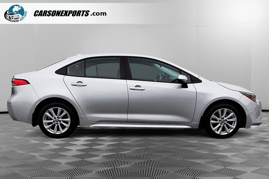 2024 Toyota Corolla LE, NEW MVI - FUEL SIPPER-3