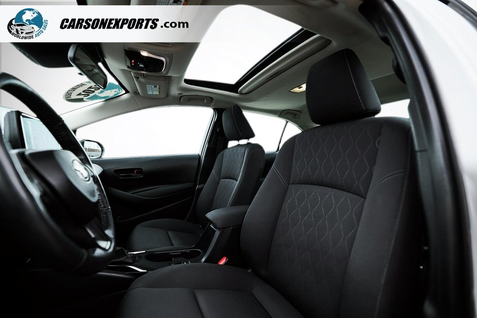 2024 Toyota Corolla LE, NEW MVI - FUEL SIPPER-13