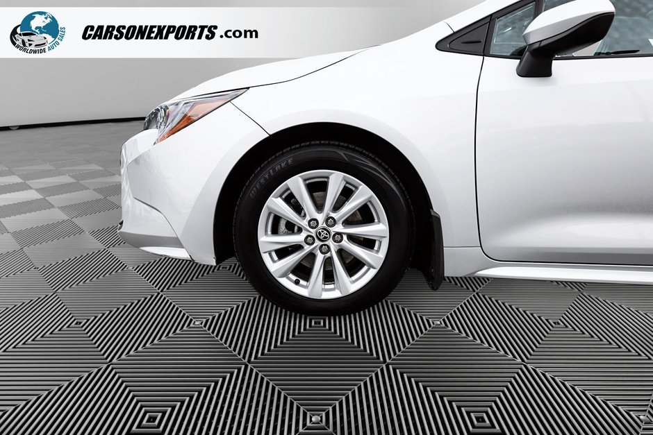 2024 Toyota Corolla LE, NEW MVI - FUEL SIPPER-9