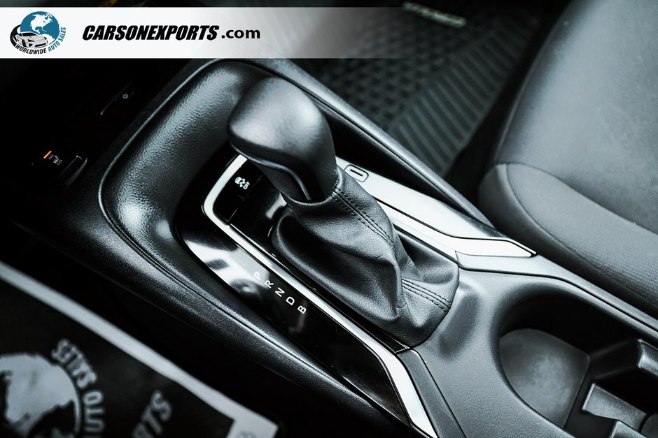 2024 Toyota Corolla LE, NEW MVI - FUEL SIPPER-35