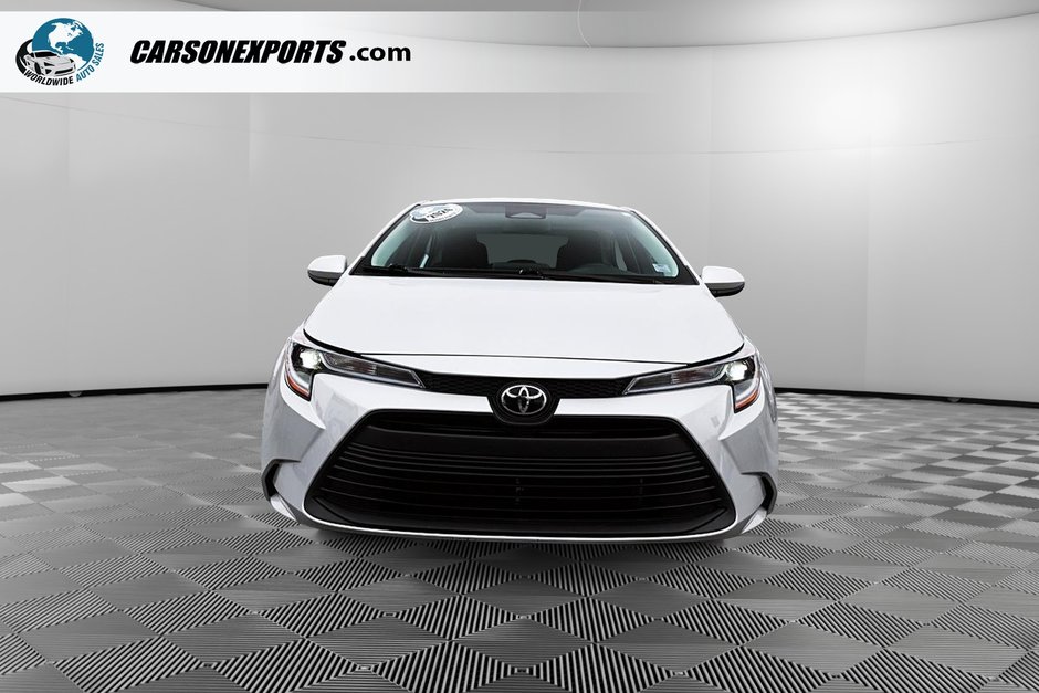 2024 Toyota Corolla LE, NEW MVI - FUEL SIPPER-1