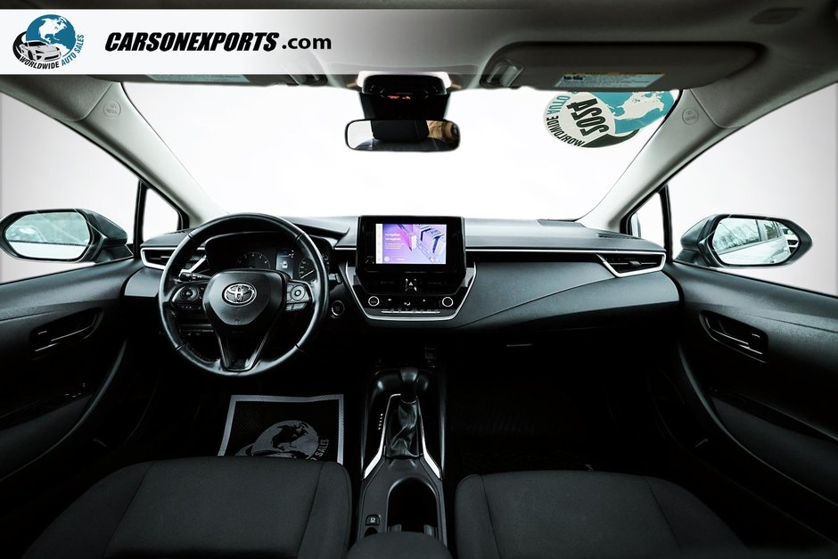 2024 Toyota Corolla LE, NEW MVI - FUEL SIPPER-15