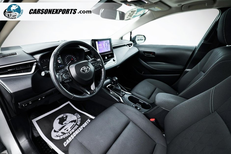 2024 Toyota Corolla LE, NEW MVI - FUEL SIPPER-12
