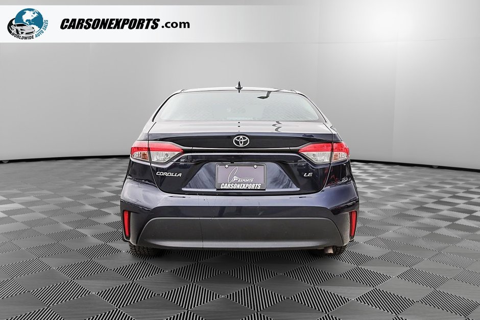 2024 Toyota Corolla LE, GREAT ON FUEL - FULL OF VALUE-5