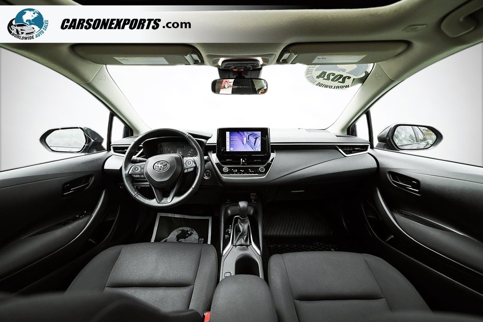2024 Toyota Corolla LE, GREAT ON FUEL - FULL OF VALUE-15
