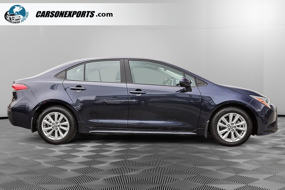 2024 Toyota Corolla LE, GREAT ON FUEL - FULL OF VALUE-3
