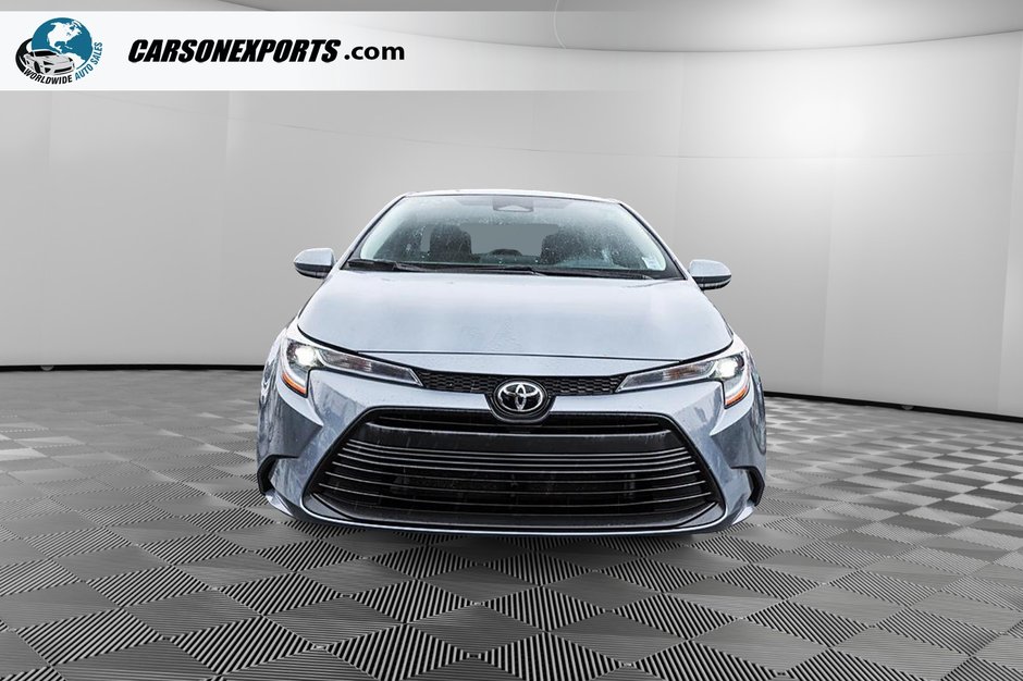2024 Toyota Corolla LE, WON'T LAST LONG - CALL US NOW!-1