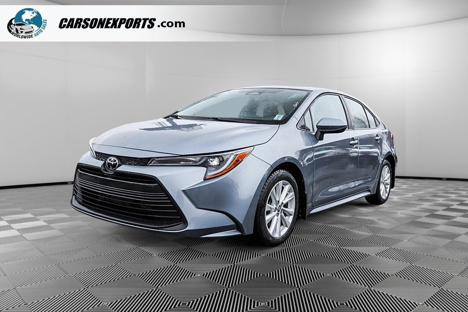 2024 Toyota Corolla LE, WON'T LAST LONG - CALL US NOW!-0