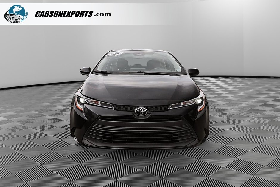 2024 Toyota Corolla LE, SAVE ON FUEL - CALL US TODAY-1