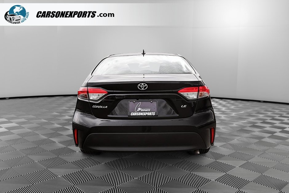 2024 Toyota Corolla LE, SAVE ON FUEL - CALL US TODAY-5