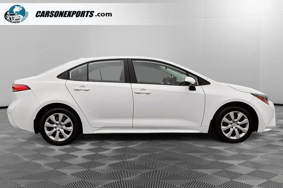 2024 Toyota Corolla LE-3