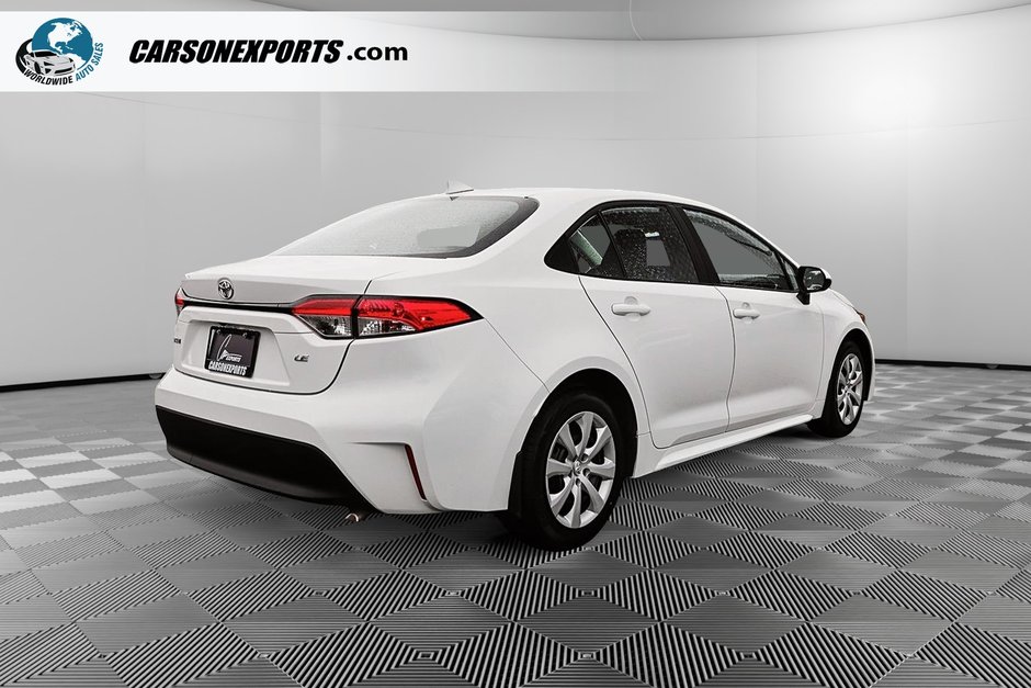 2024 Toyota Corolla LE-4