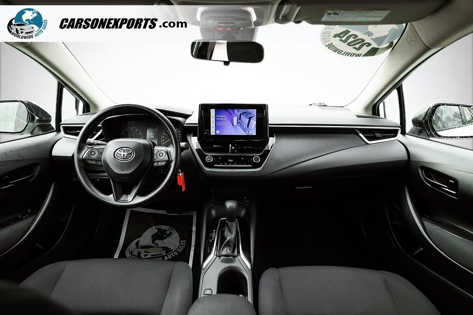 2024 Toyota Corolla LE-15