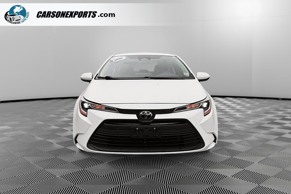 2024 Toyota Corolla LE-1