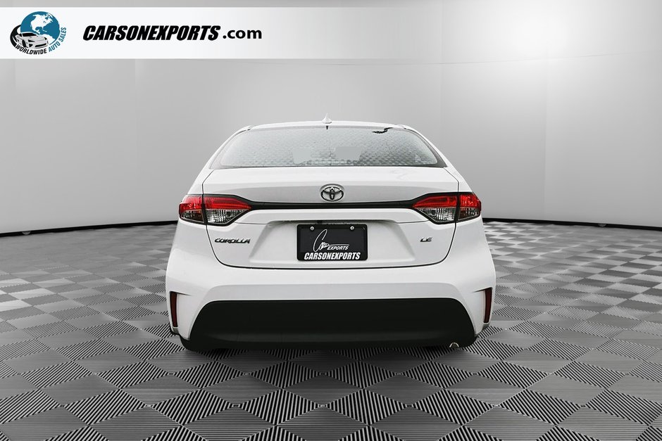 2024 Toyota Corolla LE-5