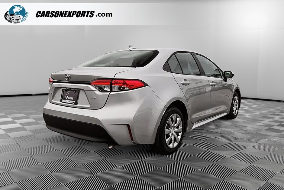 2024 Toyota Corolla LE-4