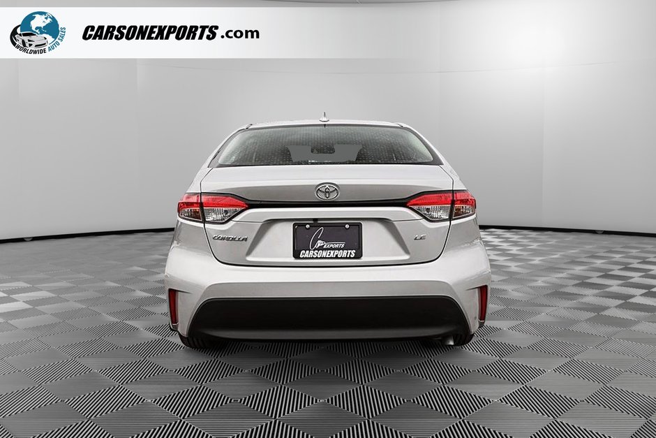 2024 Toyota Corolla LE-5