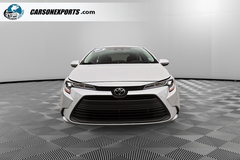 2024 Toyota Corolla LE-1