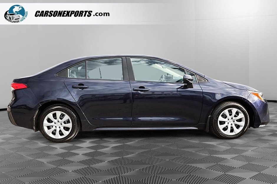 2024 Toyota Corolla LE-4