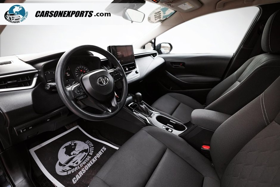 2024 Toyota Corolla LE-12