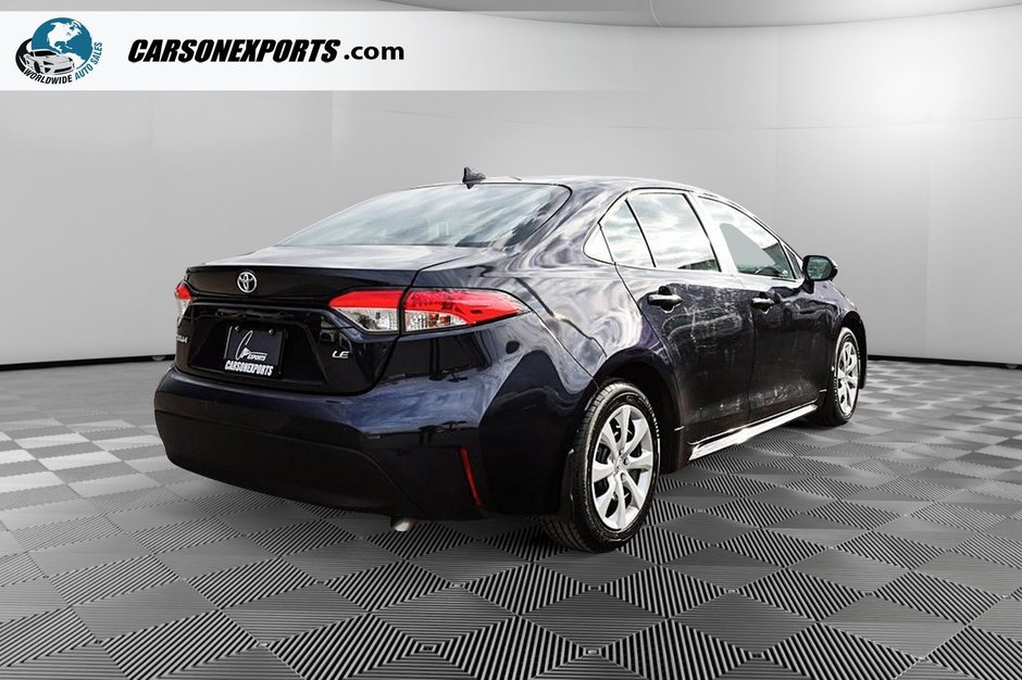 2024 Toyota Corolla LE-5