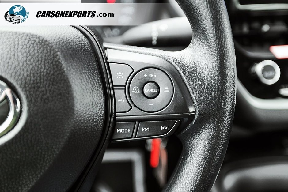 2025 Toyota Corolla LE, EXCEPTIONAL FUEL EFFICIENCY-22
